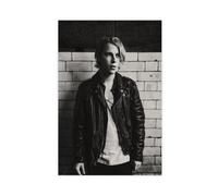 LJHFAOA Singer Tom Odell Poster (10) Canvas Poster Wall Art Decor Print Picture Paintings for Living Room Bedroom Decoration 12x18inch(30x45cm)