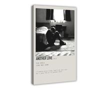 LJHFAOA Singer Tom Odell Poster (2) Canvas Poster Bedroom Decor Landscape Office Room Decor Gift 24x36inch(60x90cm)