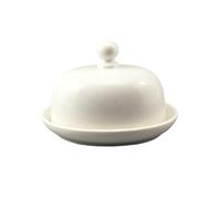 LJHFG63KUYT Container Butter Box Round Ceramic Cleansing Soap Box with Lid for Home, Kitchen Utensils for Countertop