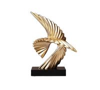 LJHFG63KUYT Entryway Table Abstract Sculpture Office Decorations Home Office Desk Resin Ornaments Promotion Gifts Bookshelf