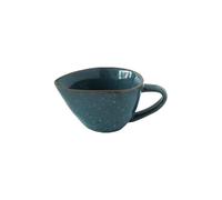 LJHFG63KUYT Sauce Boat Simple Triangle Milk Pitcher Green Ceramic Cream Container for Coffee Sauces Salad Creamer Pitcher
