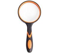 LJHJYDW Handheld Magnifying Glass Student Reading Book Reading Newspaper observing Plant Magnifying Glass Old Man Reading 10x Optical Lens Magnifiers Marriage