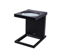 LJHJYDW Magnifiers, 2.5X Desktop Folding Magnifier, Hd 2.5X Magnifying Glass Large Lens for The Elderly & Students Ideal Reading Small Prints Newspaper Learning Map