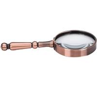 LJHJYDW Magnifying Glass,Handheld 20X for Reading Inspection and Exploration Hobbies and Currency Detection, 165X74X165mm mage
