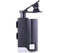 LJHJYDW Small Magnifying Glass, Pocket Lighted Portable Magnifier with Handheld, Optical Lens Marriage