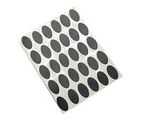 ljhnba 30Pcs Feet Pad Skates Feet Round Curved Edges Pad for M215 M325 M310 M320 Gaming Accessories Gaming Accessories