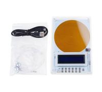 ljhnba Accuracy Romanticism Generator Small USB Powered Easy Use for Home or Work Relaxation High Accuracy Frequency Generator for Relaxation