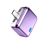 ljhnba Advanced Charging Protectors with Overcurrent Protections for Secure Device Charging Intelligent Device Disconnector