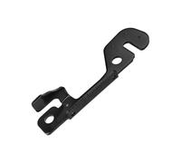 ljhnba Alloy Scooter Swing Arm Replacement Part for Maintenance Tasks, Rear Repair Arm Body with 196mm Overall Size