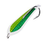 ljhnba Duty Wide Angles Trolling Gear with Big Flashing for Angling Reinforced Fishhooks Topwaters Baits