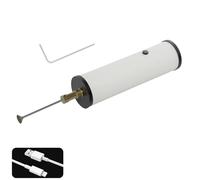 ljhnba Easy to Use Pool Stick Tip Trimmer Sharpener Pool Cue Tip Maintenance Device with Powerful Motor for Quick Adjustments Cue Grinder