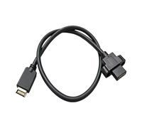ljhnba Fast Speed Type E to USB 3.2 Gen 2 Female Front Panel Adapter Cable Replacement for Fast Data Transfer Accessories Hard Drive USB