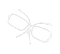 ljhnba Goggles Insert Optical Adaptor 140mm Clip | for Skiing and Snowboarding Goggles Attachments Comfortable Wear Eyewears Accessories