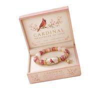 ljhnba Graceful Lightweight Beaded Featuring Natural Stones Perfect for Adding Feminine Touch to Any Look Symbolic Friendship