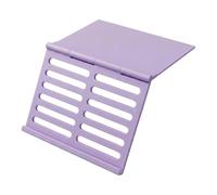 ljhnba Mahjong Card Stand Mahjongs Cards Holder Mahjong Card Display Stand Accurate 3D Printed Plastics Substance Table Accessories