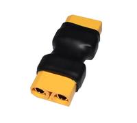 ljhnba Powerful XT90 Connector Extension Adapter 360W 30A 36V for Remote Control Car and