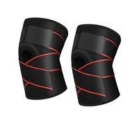 ljhnba Protective Knee Sleeves Knee Pad for Comfort and Stability While Hiking Camping or Playing Volleyball Tennis Sports Sleeve