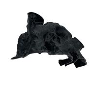 ljhnba Sinking PETG Fish Shelter with Wide Tunnel Openings, Stress Relief Habitat for Saltwater Aquariums Aquariums Cave
