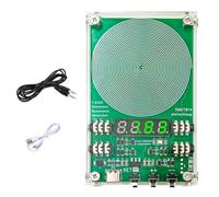 ljhnba Waves Generator 7.83Hz Low Frequency Pulses Frequency Device for Bedroom Offices Relexation Sleep Waves Generator