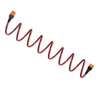 ljhnba XT60i Extension Cable Male to Female Connector Power Solution for Remote Control Models Solar Panel Accessories