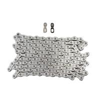 LJHTRZAQ Compatible for SHIMANO 12-Speed MTB Chain, CN M6100/M8100/M7100 116L-126L with Quick Link Bicycle Accessories(CN-M7100 124L)