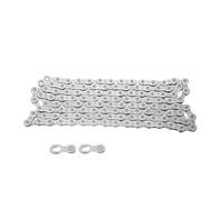 LJHTRZAQ Compatible for SHIMANO DEORE CN-M6100 12-Speed HG MTB Chain, 116L-126L with Quick Link Mountain Bike Accessory(M6100 120L)