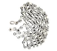 LJHTRZAQ Compatible for SRAM 1x11 Speed Bicycle Chain, PC-1130/PC1110 with Power Lock Quick Link MTB & Road Bike Part(Pc1130 104 links)