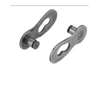 LJHTRZAQ Compatible for Wippermann conneX Link Chain Connector - Tool-Free, Fits 11 & 12 Speed Chains(11speed Silver boxed)