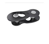 LJHTRZAQ Compatible for Wippermann conneX Link Chain Connector - Tool-Free, Fits 11 & 12 Speed Chains(12speed Black boxed)