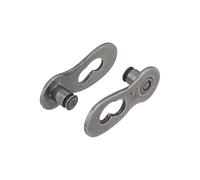 LJHTRZAQ Compatible for Wippermann conneX Link Chain Connector - Tool-Free, Fits 11 & 12 Speed Chains(12s Silver polybag)