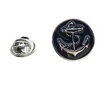 LJIANGD Lapel Pin For Men Anchor Sailing Lapel Pin Badge Pride Brooch Hijab Pins Enamel Pin