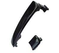 LJICUVDS Car Handle Parts Compatible with Nissan for Murano 2003 2004 2005 2006 2007 Replacement Car Front Rear Left Right Side Exterior Door Handle OEM: 80640-AM205(Rear Left Right)