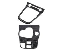 LJICUVDS Car Interior Compatible with Jaguar for F-Type 2013 2014-2024 Car Center Console Gear Shift Control Frame Gearshift Panel Cover Trim Accessories(Multi-Colored,Size 1)