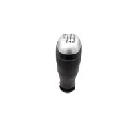 LJICUVDS Car Shift Knob Lever Compatible with Clio 4 IV MK4 2012 2013 2014 2015 2016 2017 2018 2019 5 Speed Manual Transmission Gear Shift Knob 328654134R 328651259R 328657531R LHD(6 Speed)