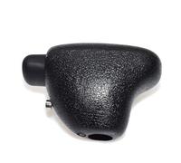 LJICUVDS Car Shift Knob Lever Compatible with for Passat B4 1992-1995 for Polo 6N1 1994-1999 for Vento 1H2 1991-1998 Automatic Gear Shift Knob Stick Gearbox Head Lever Handle 357713139A
