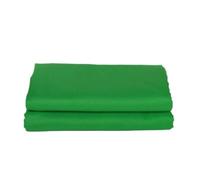 LJISEHG Green Screen Backdrop Non Woven Cloth, Photo Backdrop, Wrinkle-Free & Lightweight, Perfect for Studio, TikTok Live, Portrait Shooting(Green,3000x4000mm)