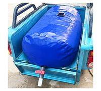 LJISEHG Large Capacity Foldable Water Storage Bag, Portable Solution for Outdoor Camping, Garden & Agricultural Use(1.25x0.8x0.5m/500L)