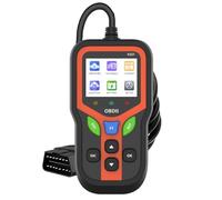 LJLBFB OBD2 Scanner for Volvo EC40 EM90 ES90 EX30 EX40 EX90 2023-2025 2026+, Car Code Reader, Plug and Play for Fault Code Diagnosis and Clearing Only
