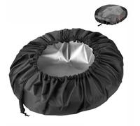 LJLBFB Robotic Lawnmower Cover for LawnMaster OcuMow MX, 600D Oxford Cloth Robot Mower Shelter for Outdoor Protection