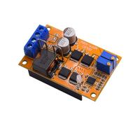 Ljmyy 18V Solar Panel Controllers Automatic MPPT Photovoltaic Charging Module Regulator Street Lamp Battery Development Board Solar panel controller