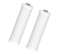 Ljmyy 2Pcs Sediment And Carbon Water Filter Cartridges Water Filter Replacement Cartridges For MP99 MK99 MV99 MS99 Systems
