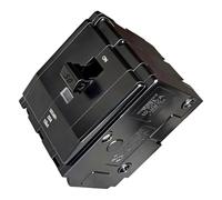 Ljmyy 3 Poles 50A Circuits breaker Square Plug in Circuits breaker For Residential Commercial Electrical Protections Enduring