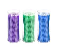 Ljmyy 300Pcs Fine Tip Swabs For Precises Touches Up And Detailing On Various Surfaces With Soft Absorbent Cotton Head