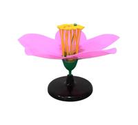Ljmyy 33cm Magnified Peach Blossom Model Realistic Flower Anatomy Model Biological Teaching Aid For Classroom Demonstration