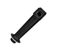 Ljmyy Aluminum Face Recognition Mounting Bracket Adjustable Angles for Access Control Turnstile & Security Gate Installation