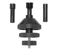Ljmyy Clutches Alignment Tool Clutches Installer Removal Tool for Precise Hole Calibration In Car & Motorcycle Repair