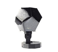 Ljmyy Fun Starry Projection Lamp LED Stary Night Lamp 3D Lamp Bedroom Projection Home