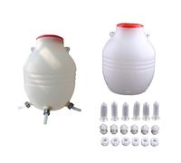 Ljmyy Lamb Teat Feeder Bottle Feeding Milk Drinking For Sheep Goat Nipple Set For Goat Orphaned Small Animal Water Bottle
