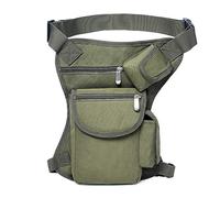 Ljmyy Motorcycle Leg Bag Hip Waist Pack Thigh TacticalMilitary Riding Outdoor Bike Cycling Multipurpose Messenger Shoulder Tacticals