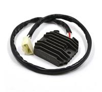 LJQTEOZ Stator Coil Voltage Rectifier Gasket Assy for Yamaha XVS650 for V-Star Custom XV S650 for VStar Midnight Classic XVS650A XVS650AT(Rectifier)